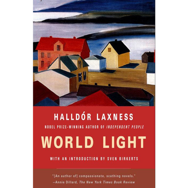 World Light - by Halldór Laxness