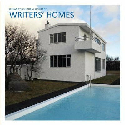 Writer's homes - by Björn G. Björnsson